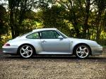 Porsche 911 Carrera 4S 3.6 Coupe 1995 года